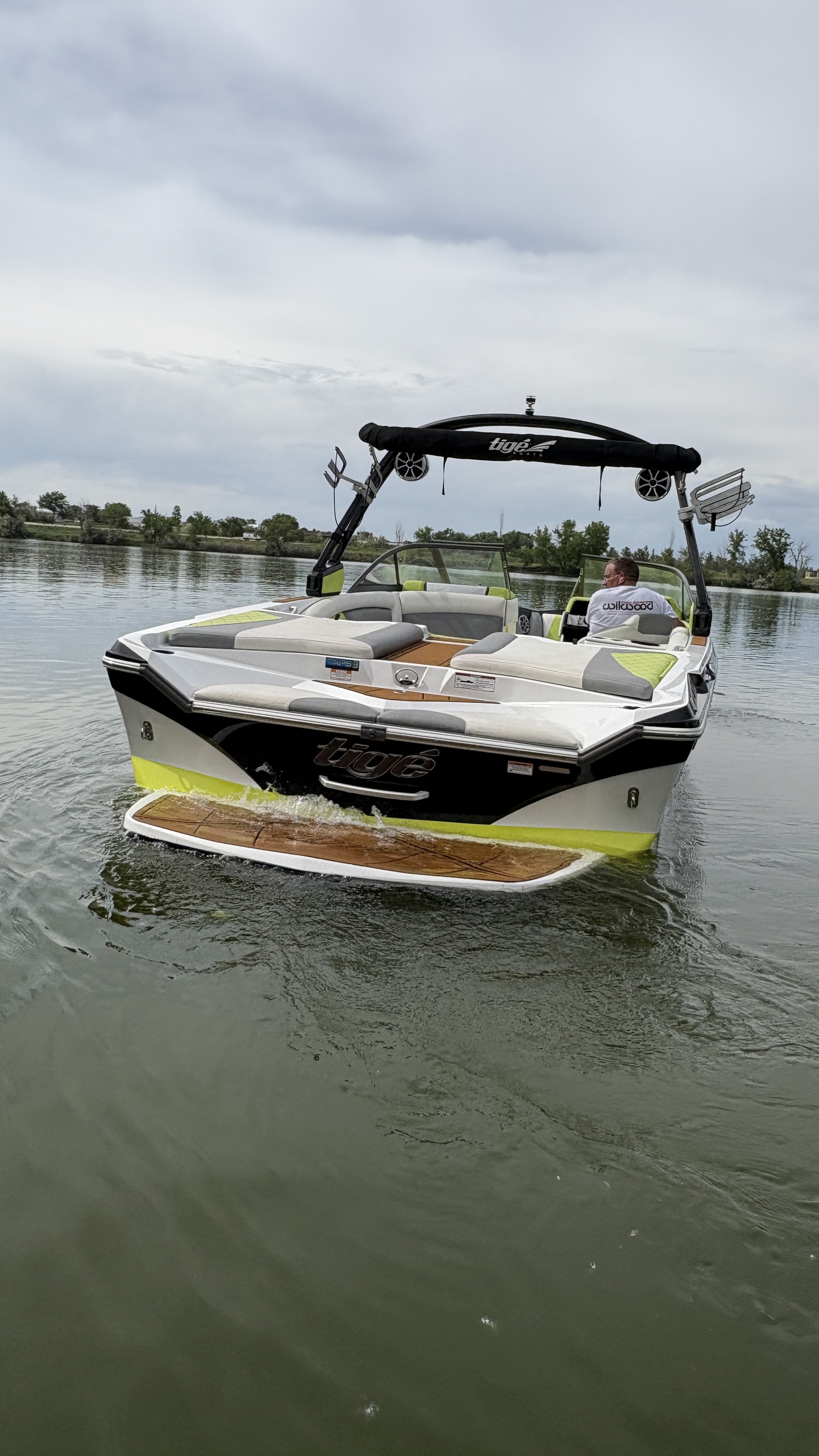 2019 TIGE R23 lots of upgrades 280hrs. Icon